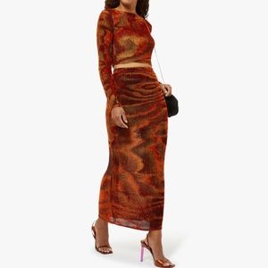 Ronny Kobo two piece set